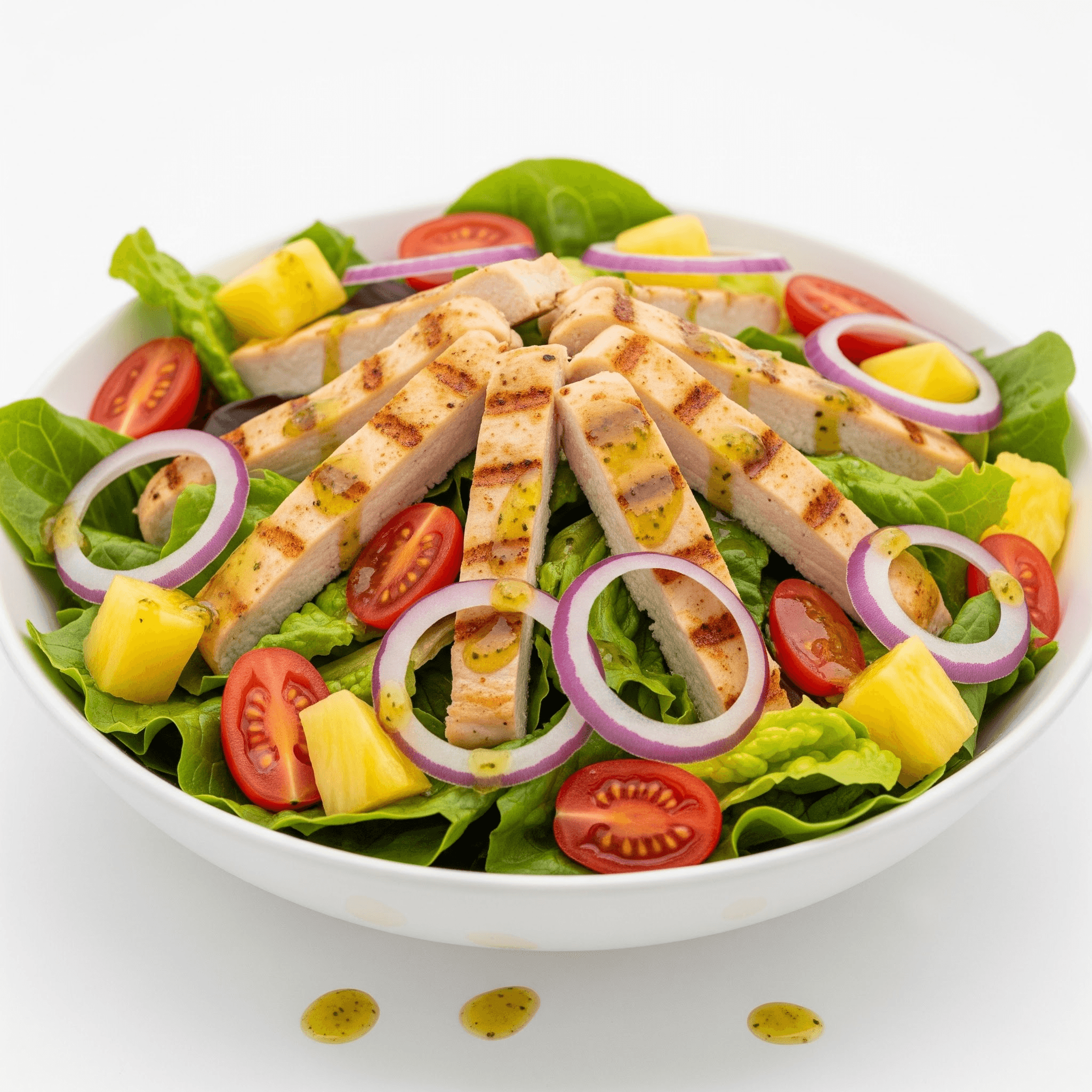Salade Exotique