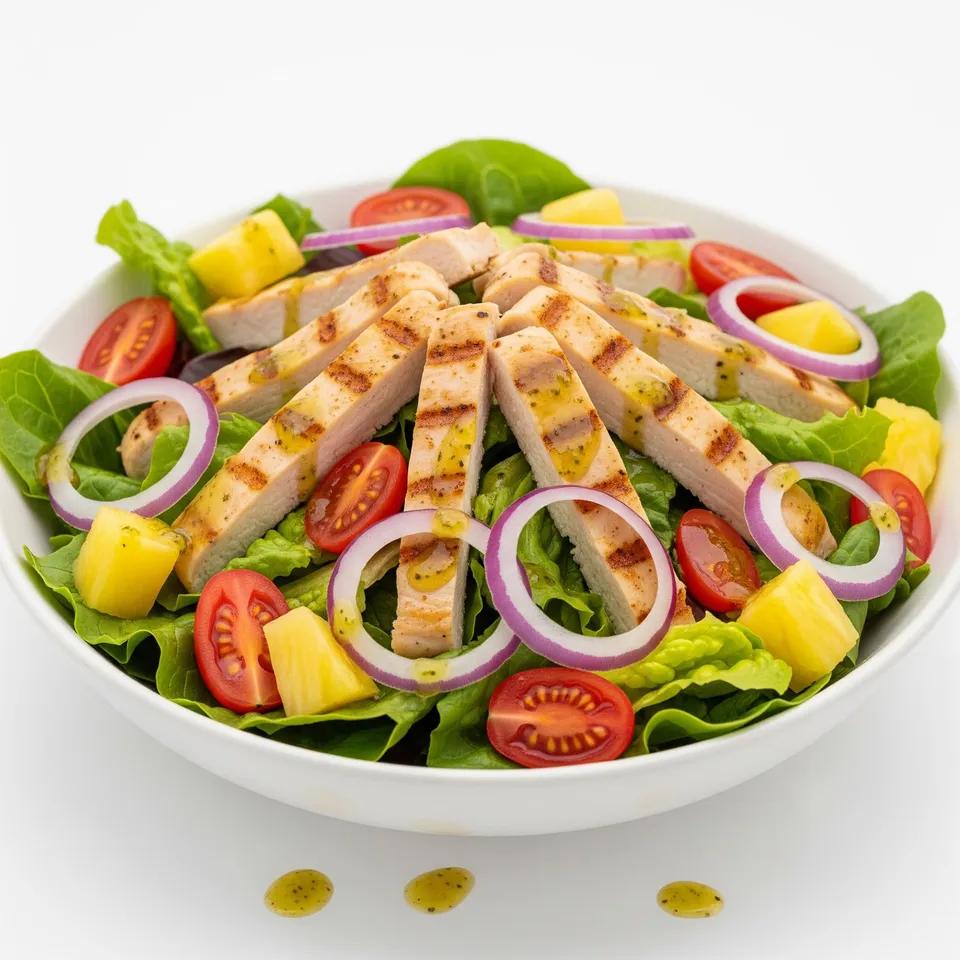 Salade Exotique