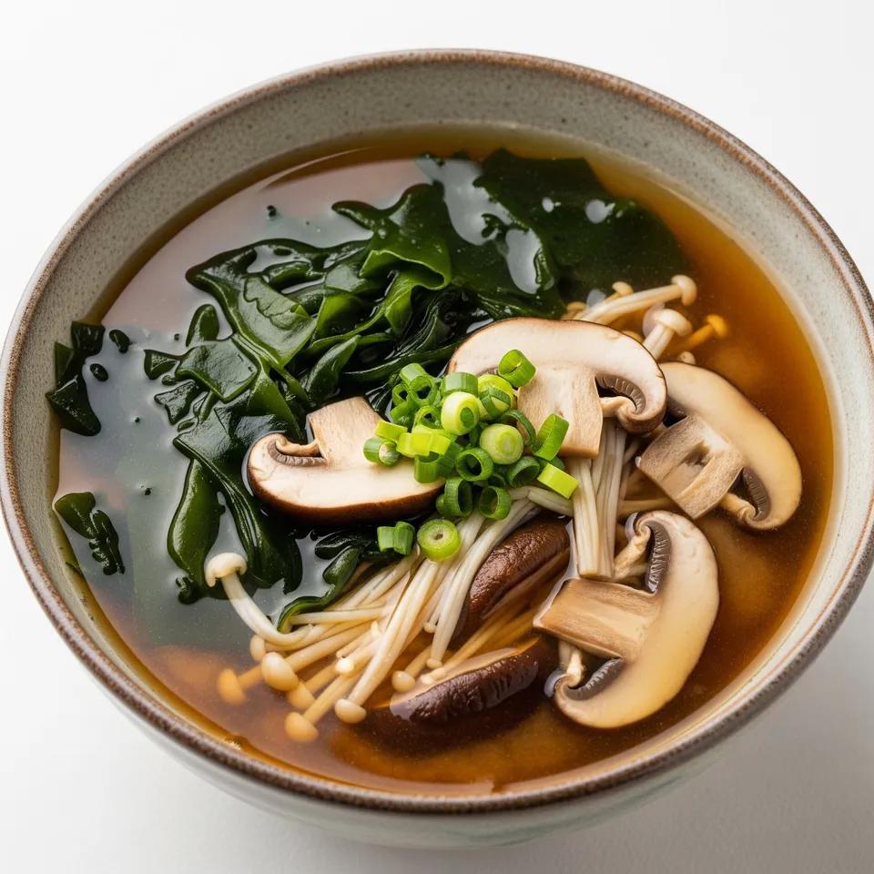 Soupe Miso