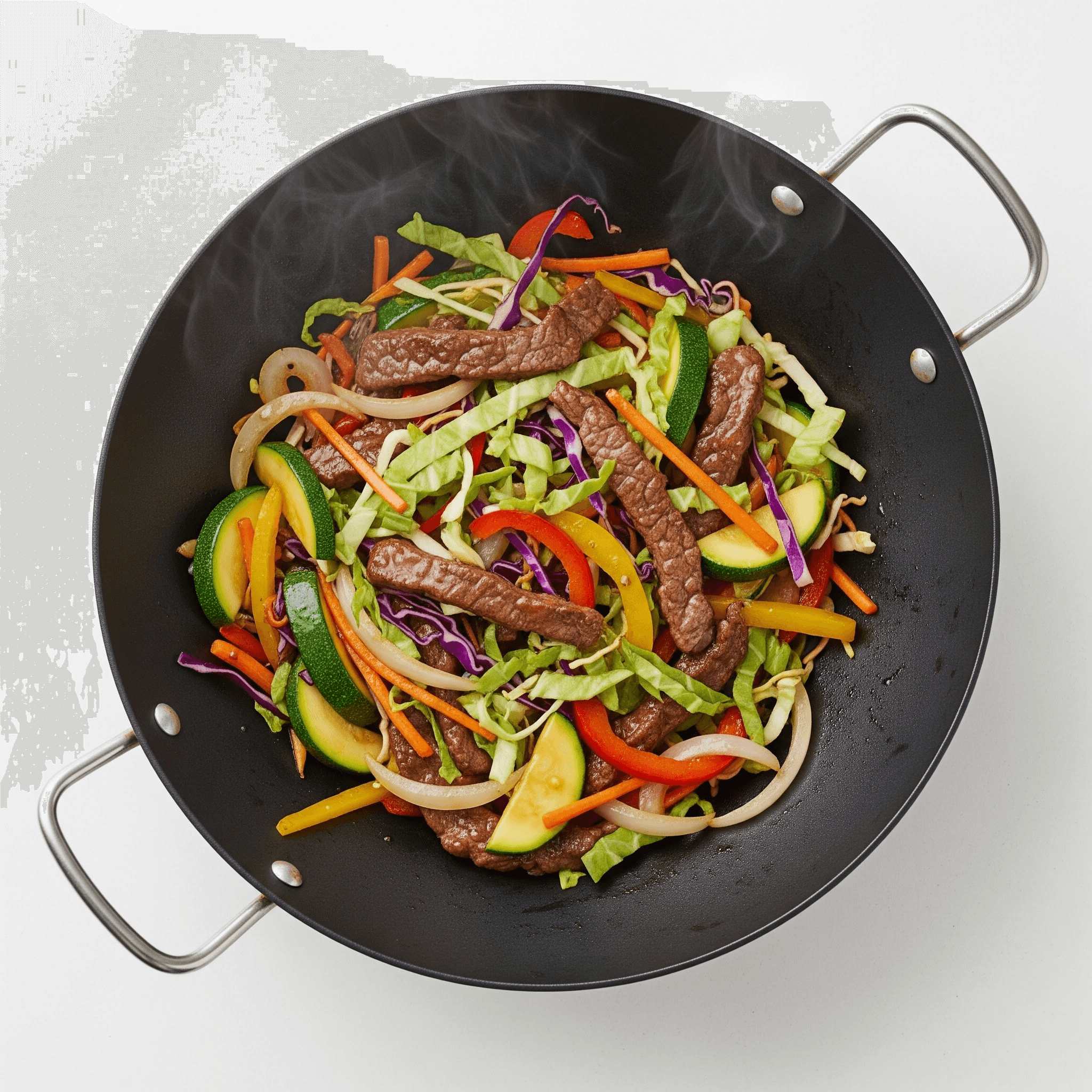 Wok Boeuf