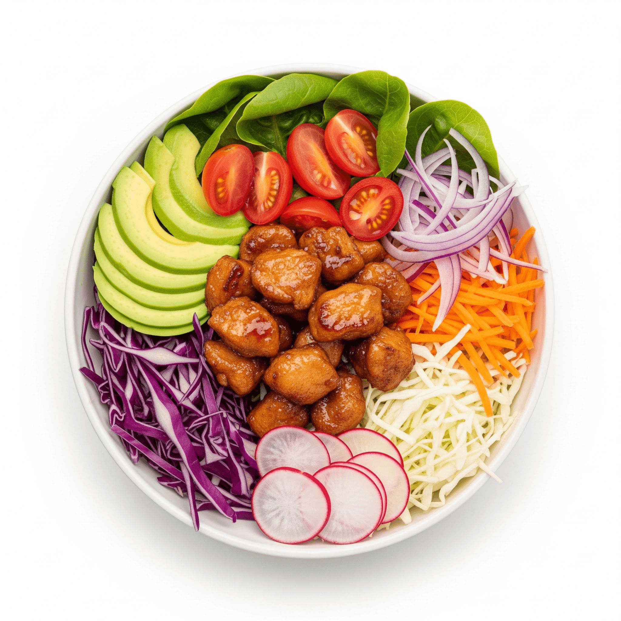 Poulet Teriyaki