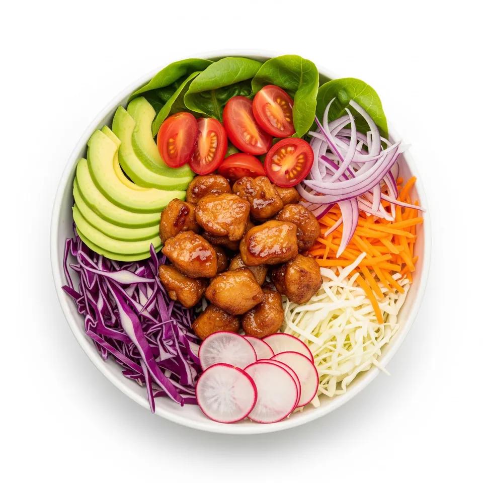 Poulet Teriyaki