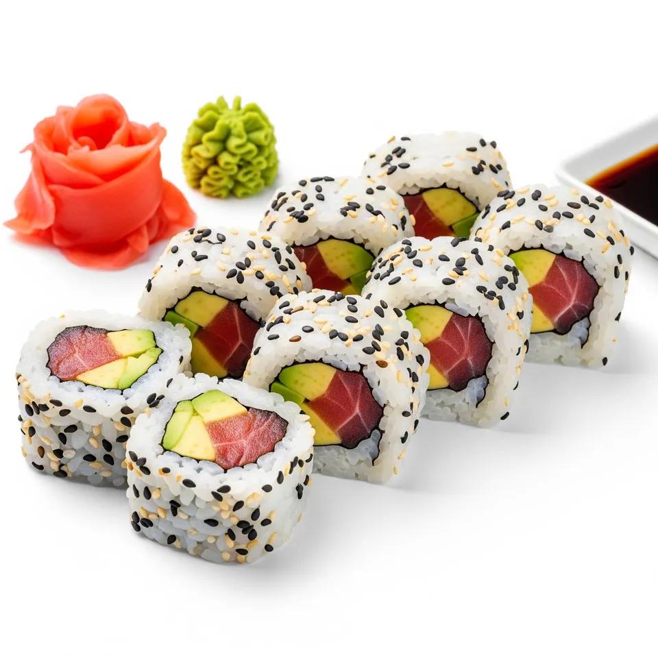 Tuna Avocado