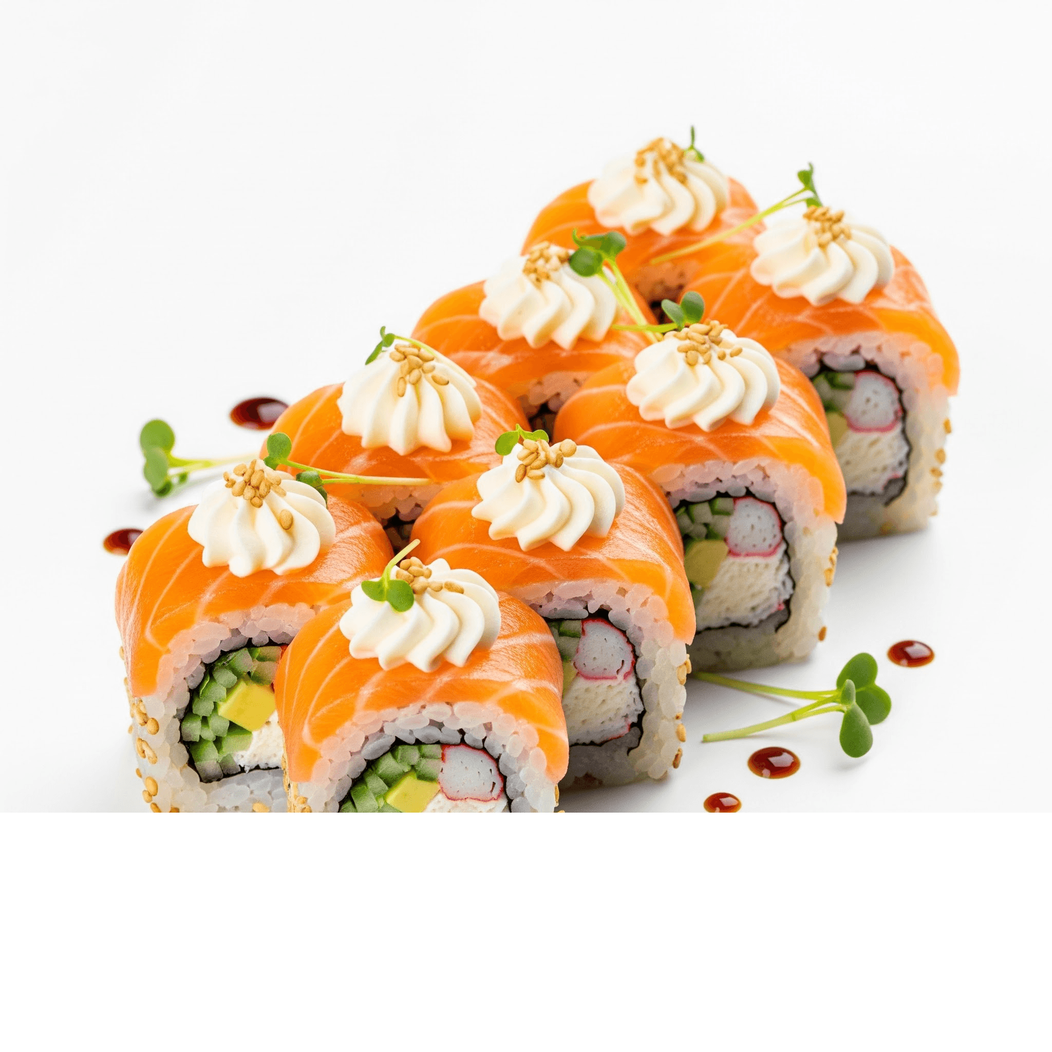 Salamon Cheese