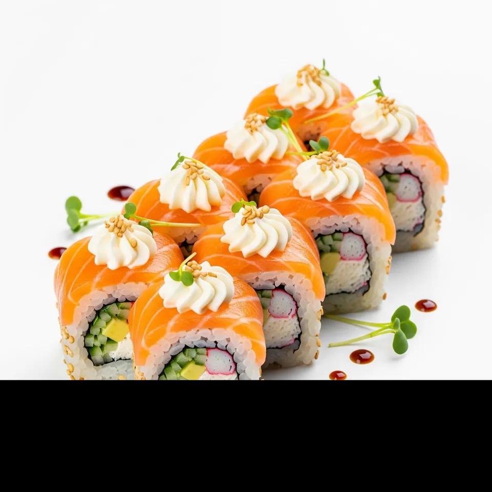 Salamon Cheese