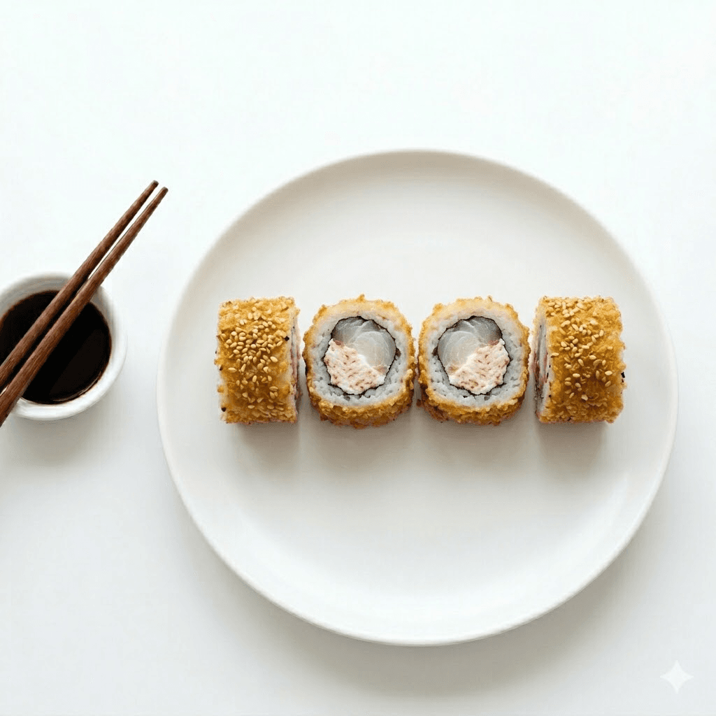 Dorade Surimi Crispy 8 Pièces