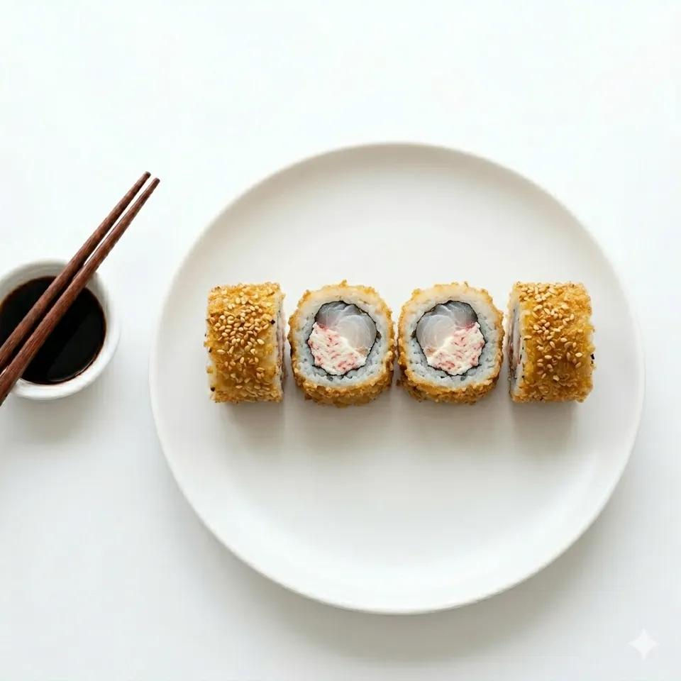 Dorade Surimi Crispy 8 Pièces