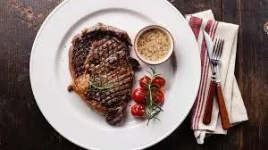 Plat Entrecôte Garnie