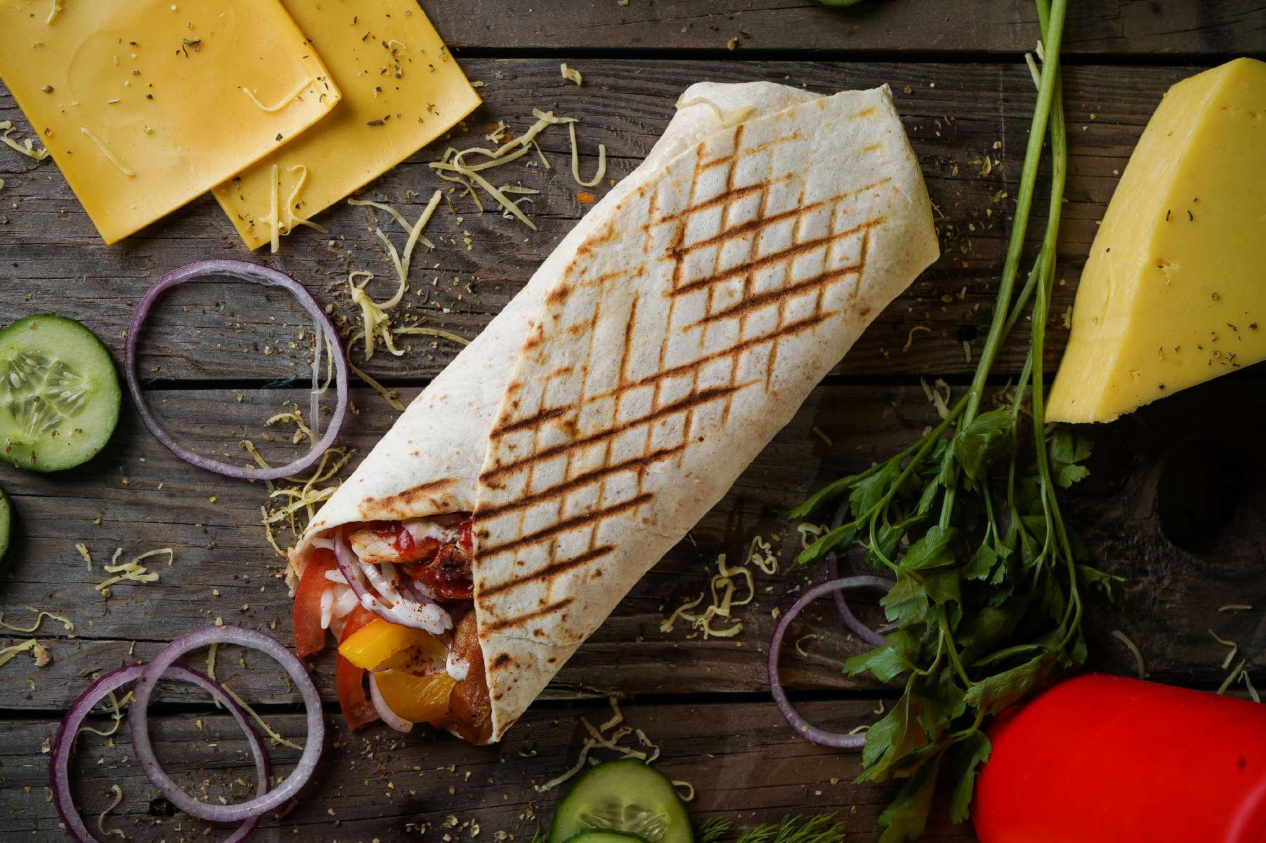 Burritos