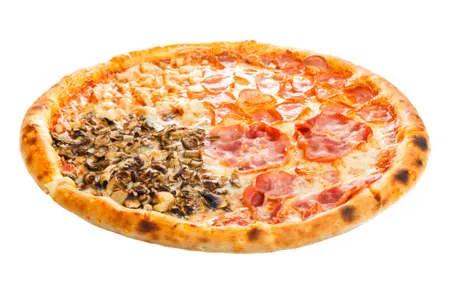 Pizza 4 Saisons