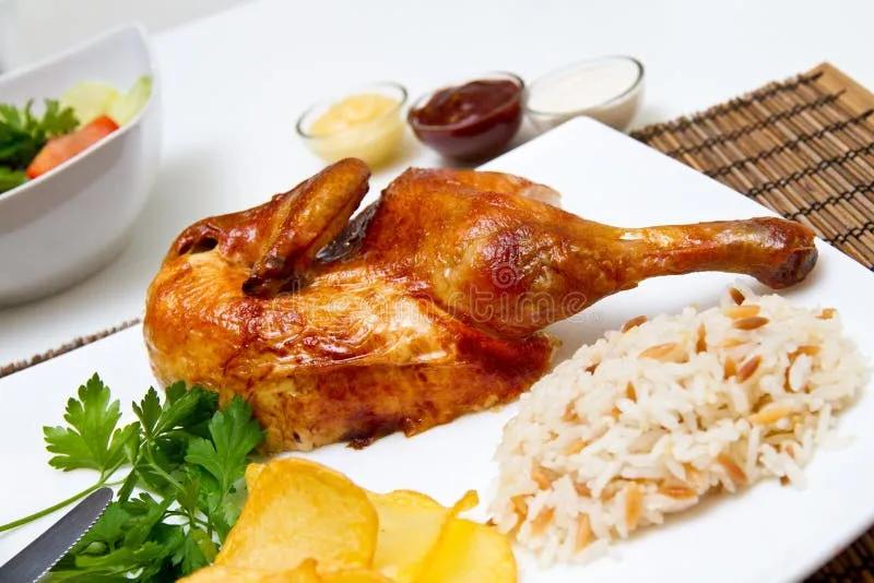 Plat Poulet