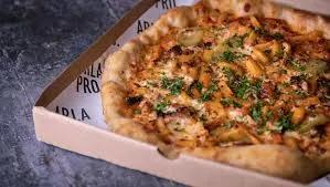 Pizza Chawarma