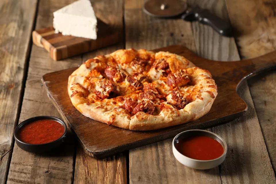 Pizza Orientale