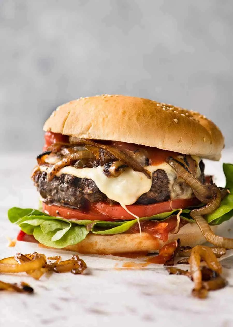 Hamburger