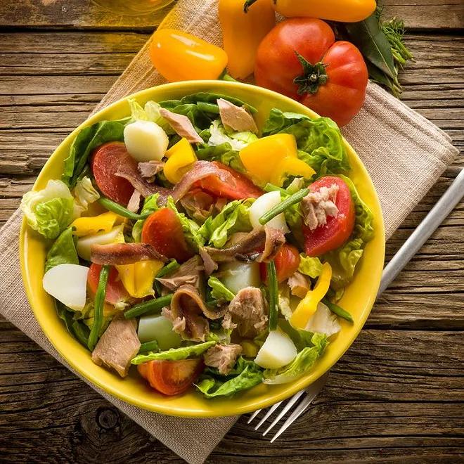 Salade Simple