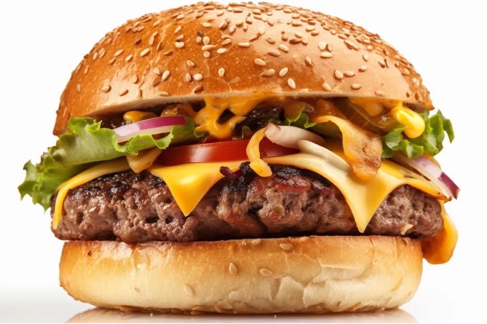 Cheese Burger