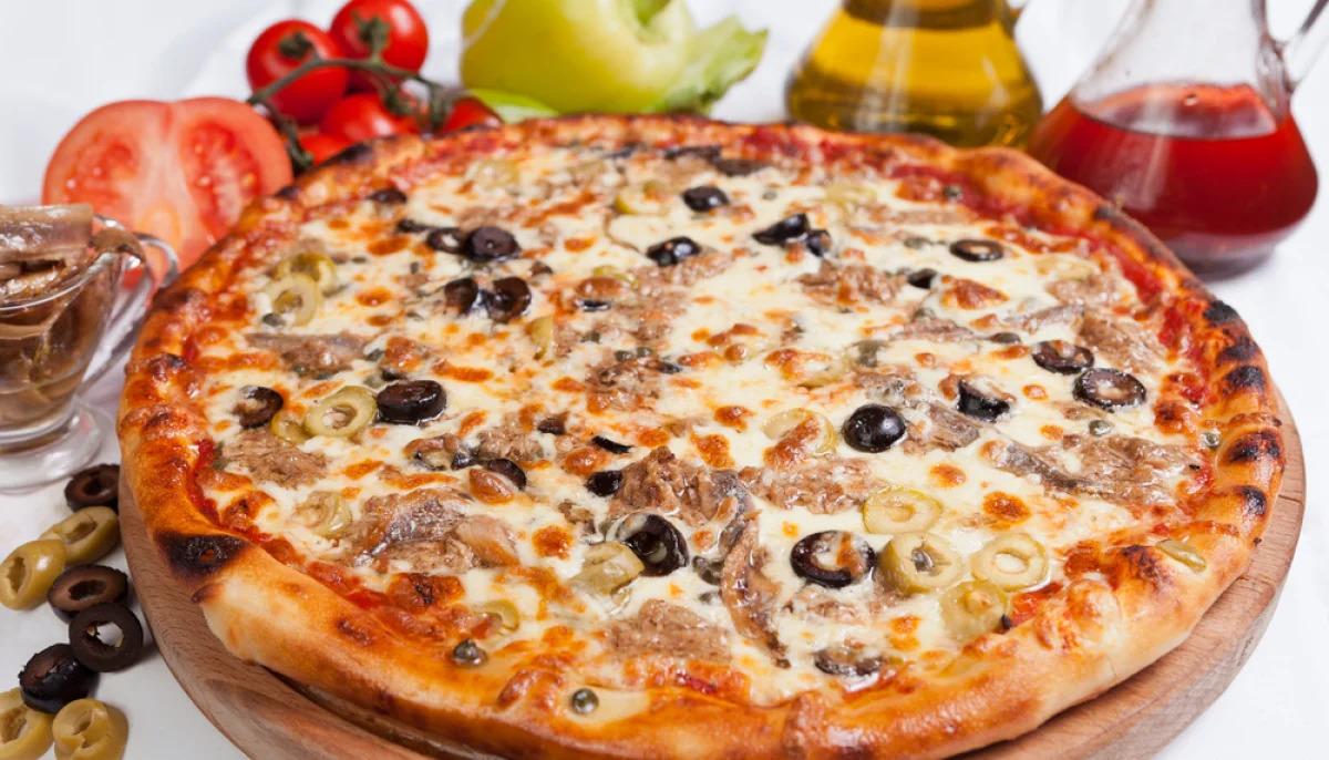 Pizza Thon