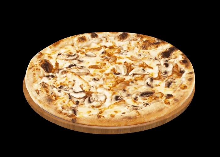 Pizza Boisée Fumé