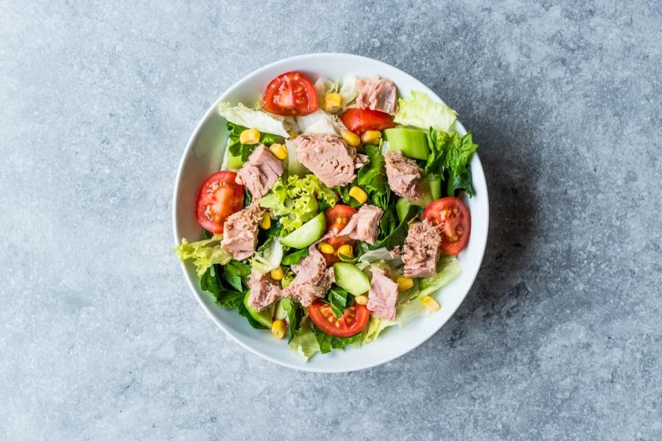 Salade De Thon