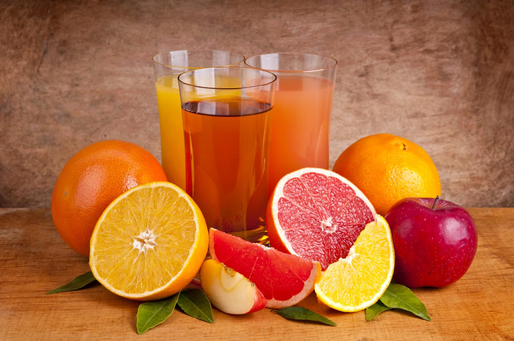 Jus Cocktail