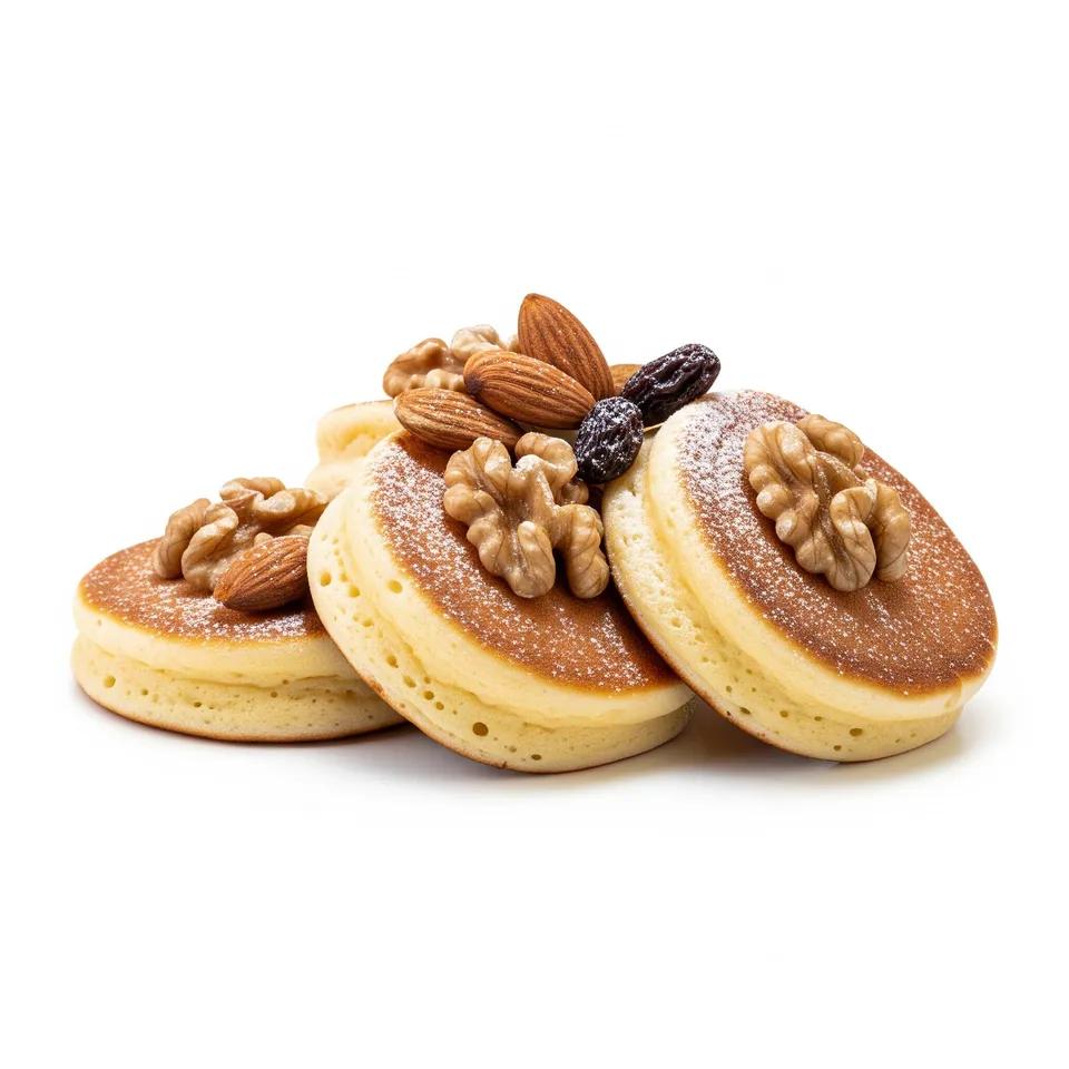 Mini Pancake Fruit Sec