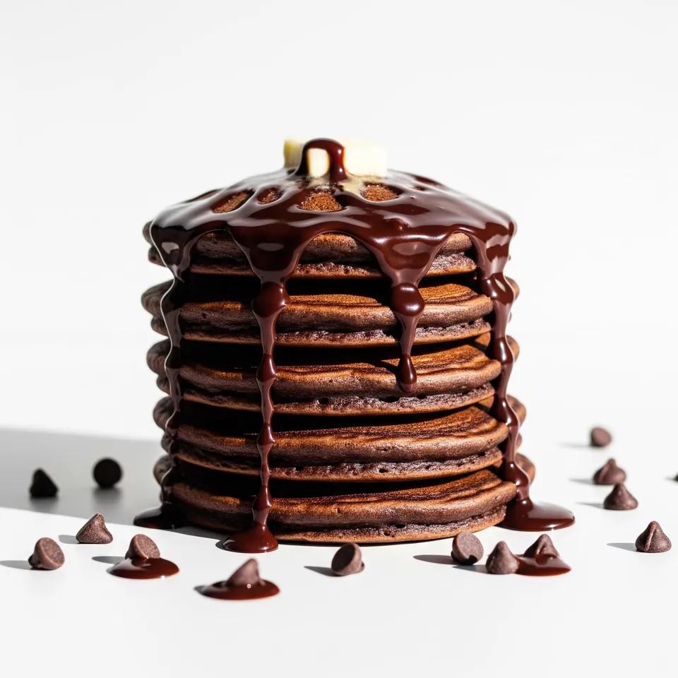 Mini Pancake Nutella