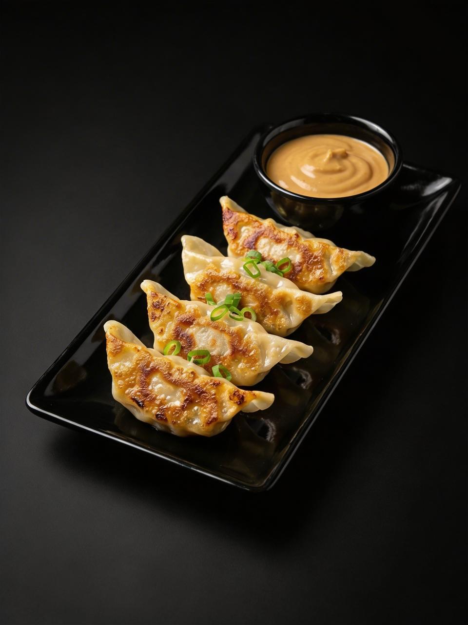 Gyoza (Dumpling)