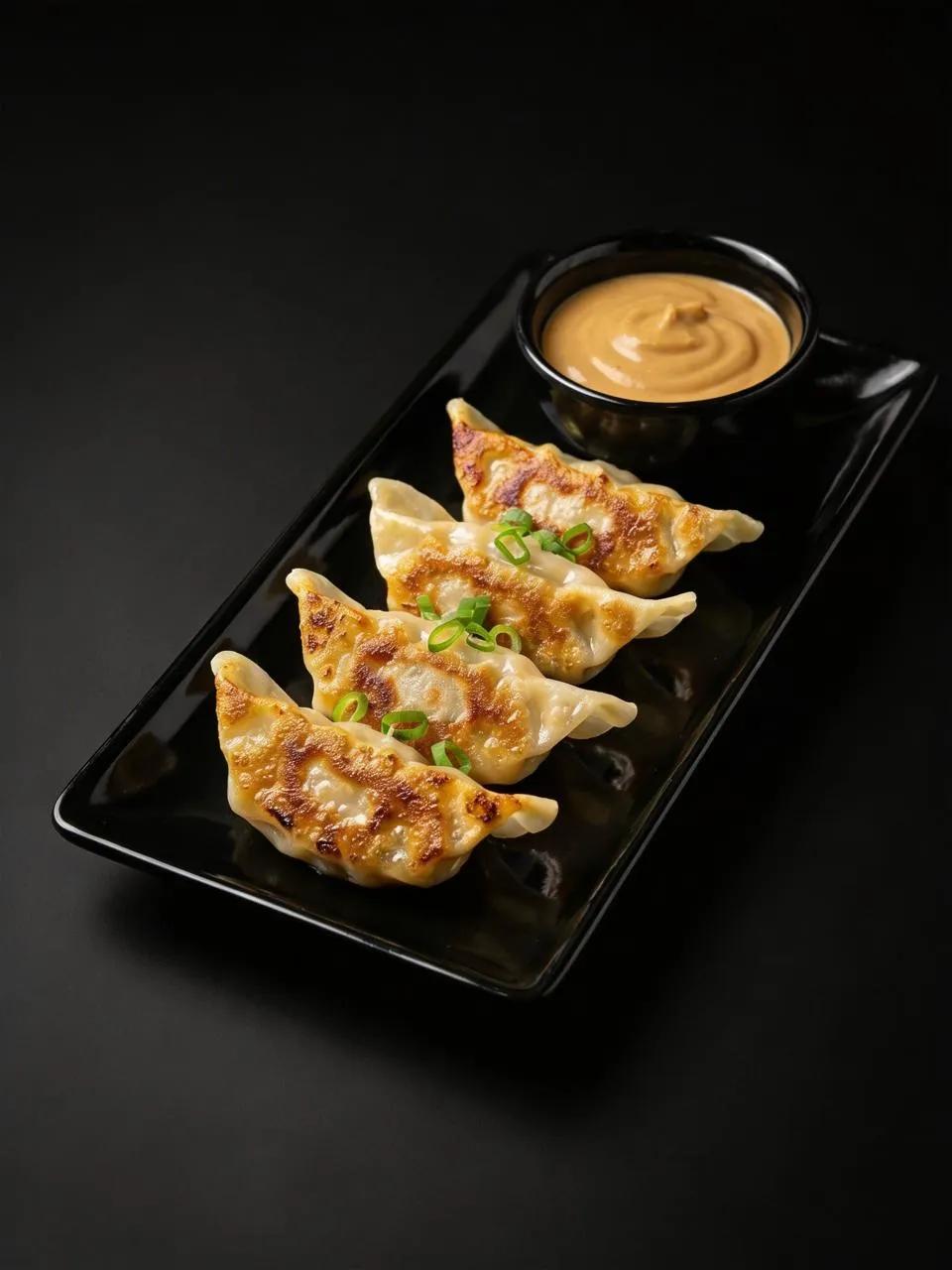 Gyoza (Dumpling)