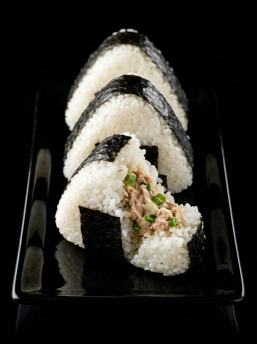 Onigiri sushi