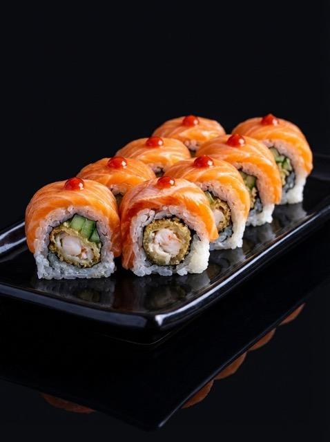 Tiger roll