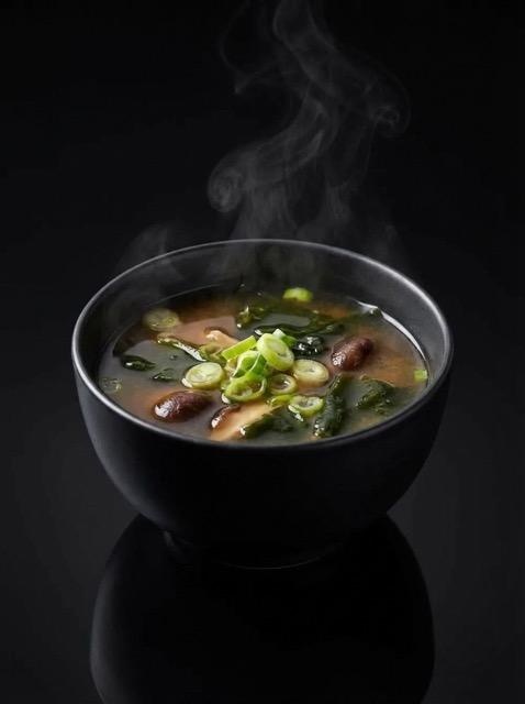 Soupe miso