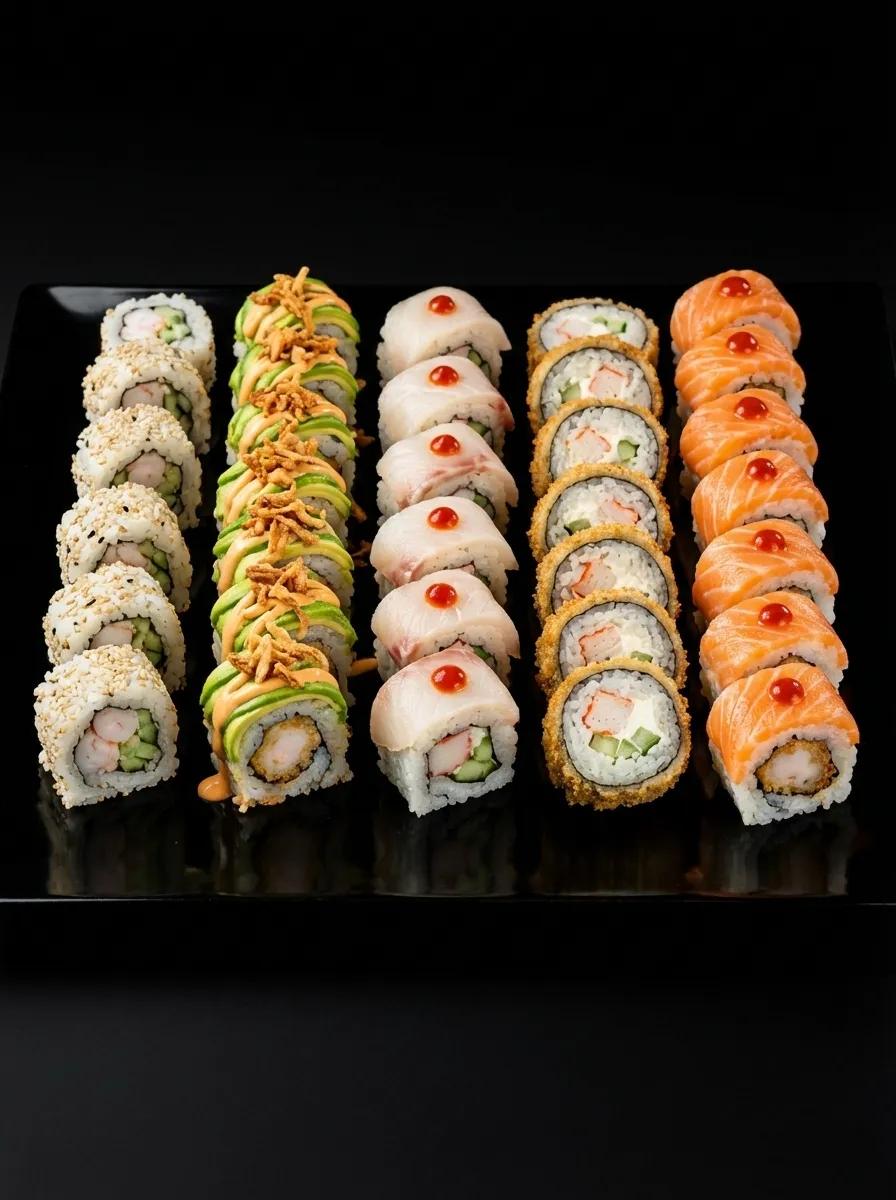 Mix box 40