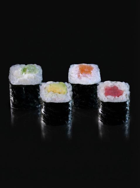 Maki sushi