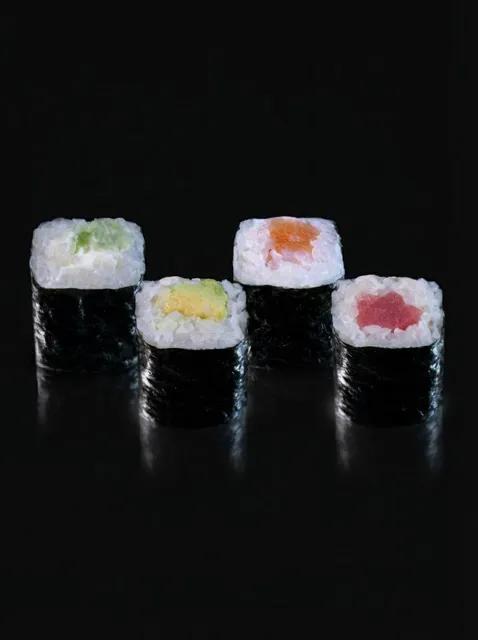 Maki sushi