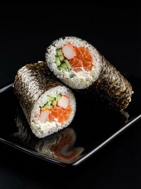 Sushi burrito Classic