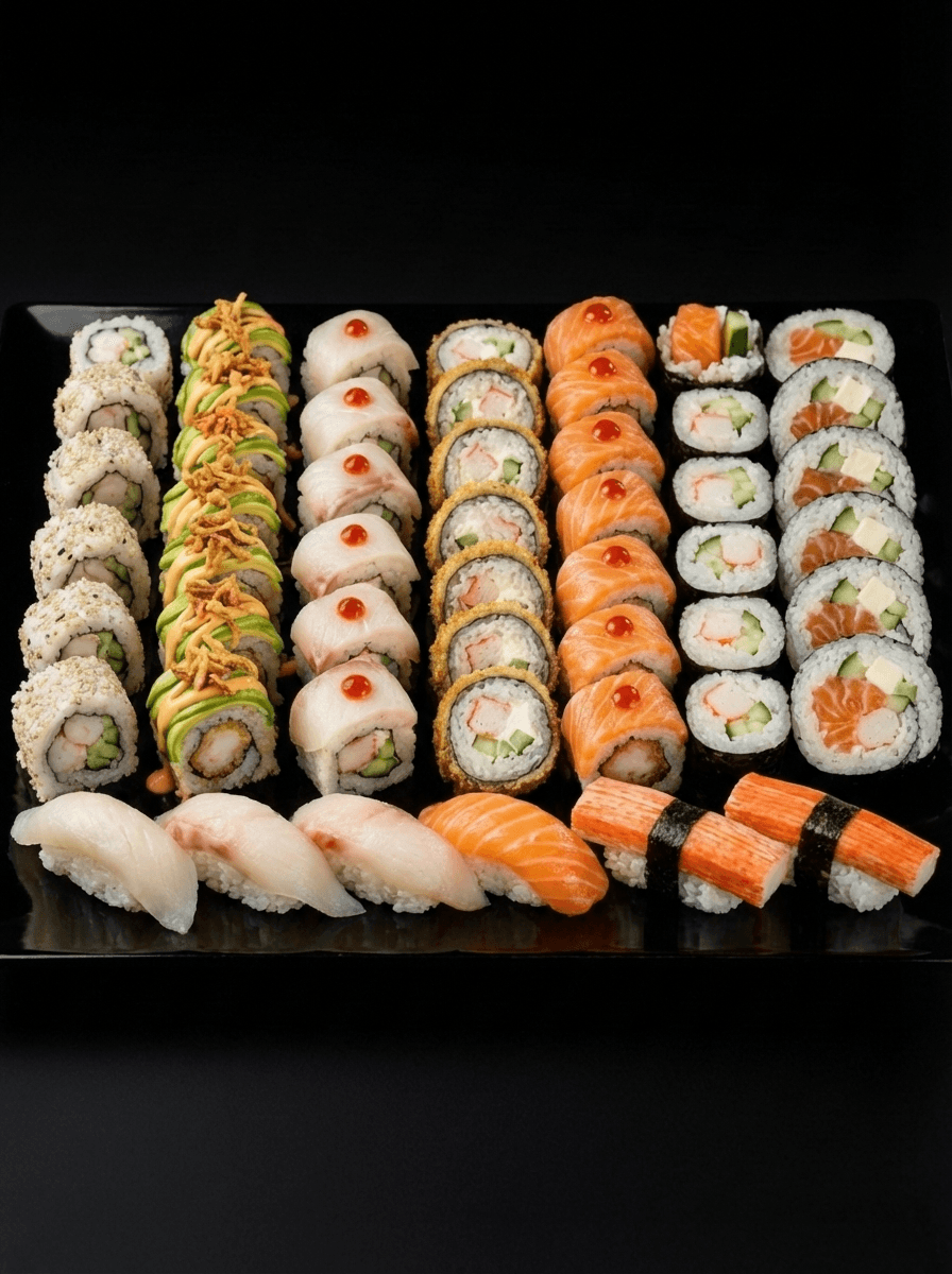 Mix box 60