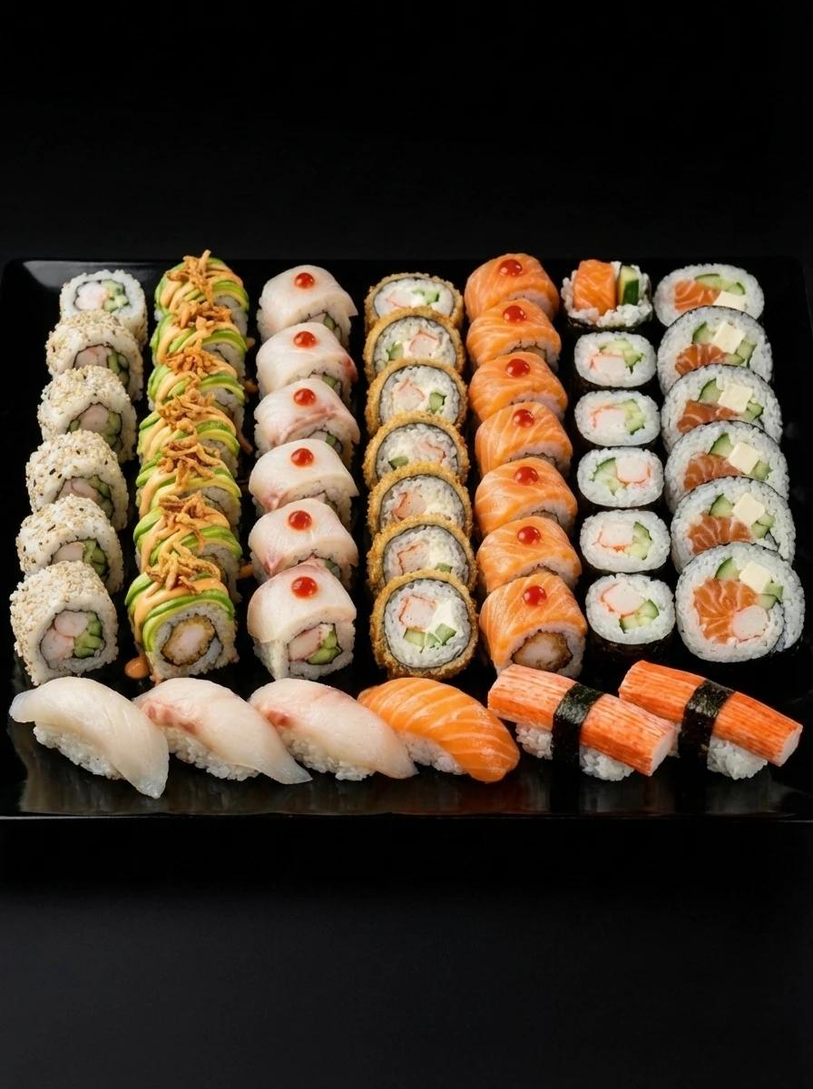 Mix box 60