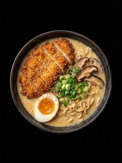 Ramen Unagi