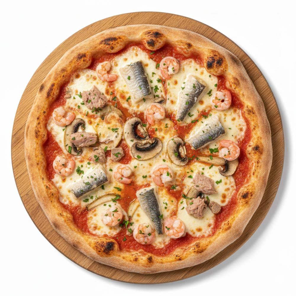 Pizza Queen Marine