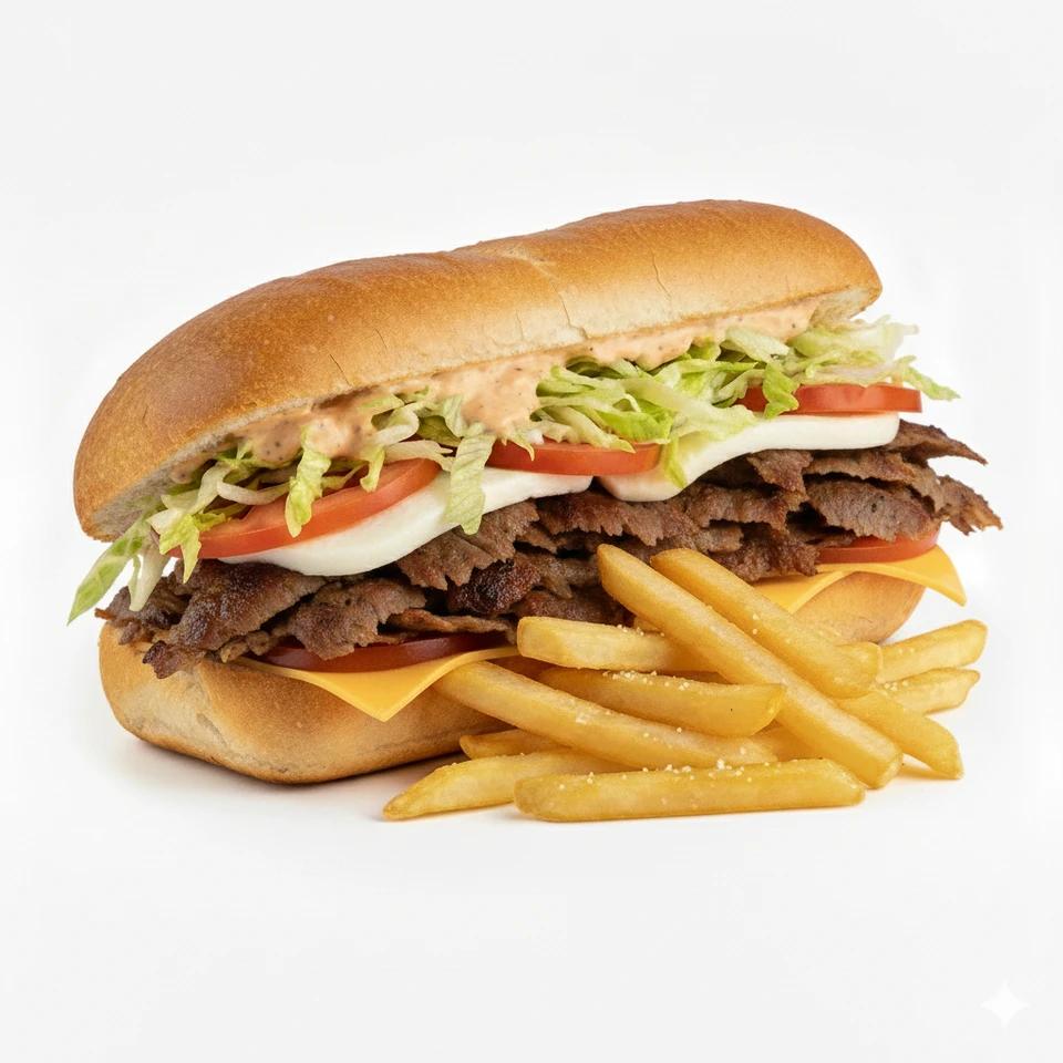 Sandwich Chawarma