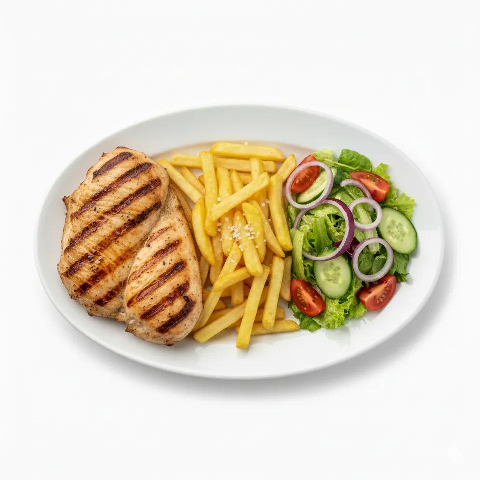 Escalope Grillée