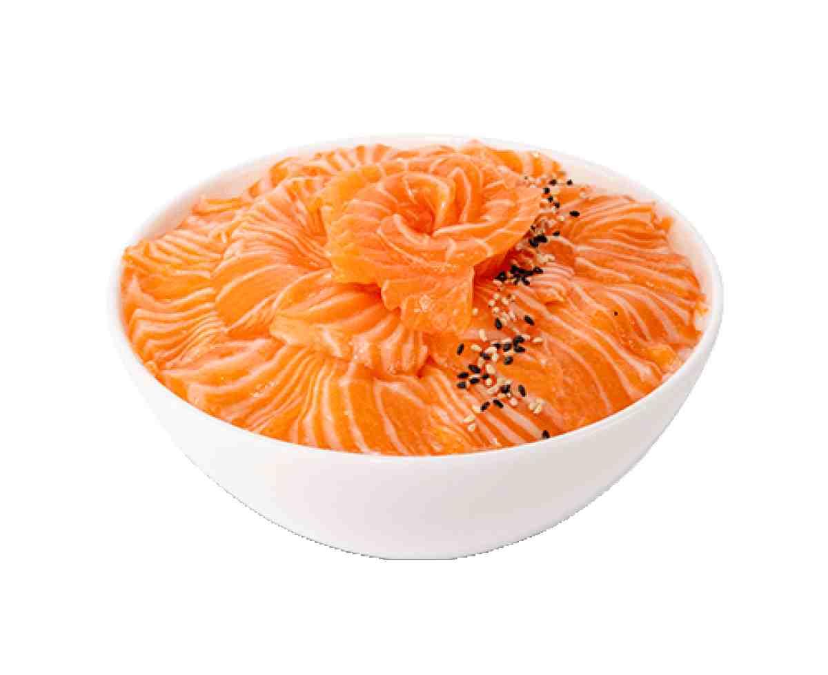 Chirashi Saumon Avocat