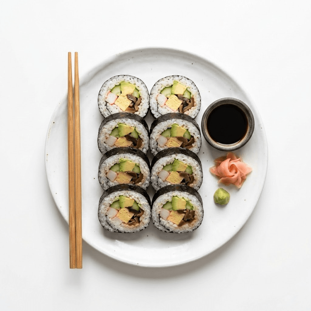 Shrimp Maki