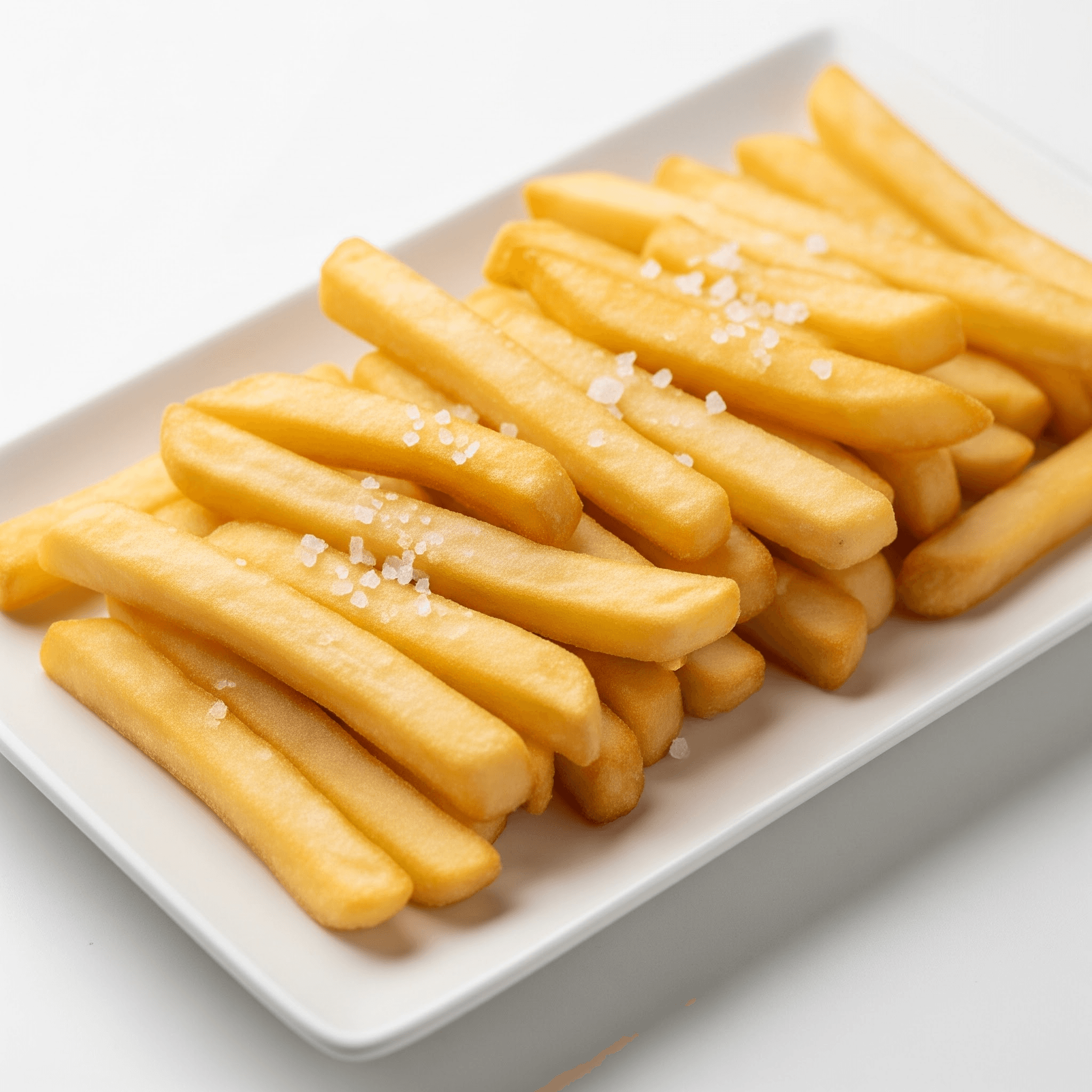 Plat Frites