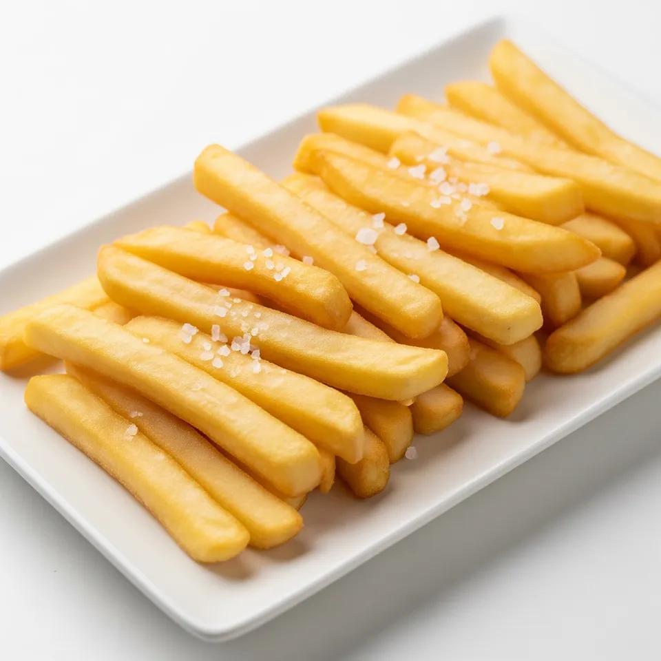 Plat Frites