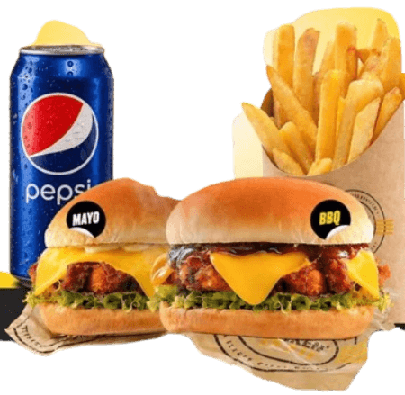 Menu Chicken Cheese