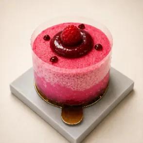 Cheesecake Framboise