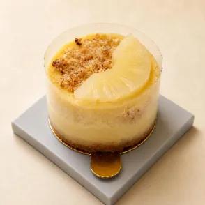 Cheesecake chocolat
