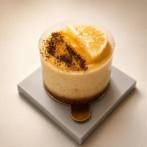 Cheesecake Citron