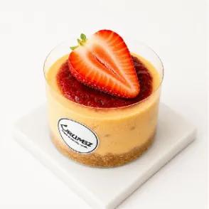 Cheesecake Fraise